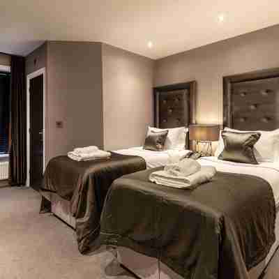 The Bold Hotel, BW Signature Collection Rooms