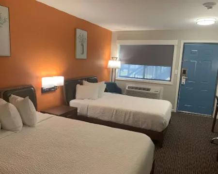 เออร์บันบูทีคโฮเทล - บีดับเบิลยู ซิกเนเจอร์คอลเลกชัน โรงแรมในกรีนวิลล์