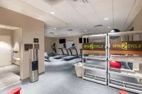 Home2 Suites by Hilton Midland East - Fitnessstudio