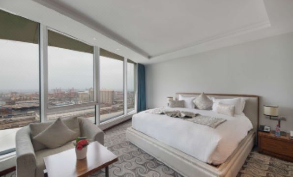 DoubleTree By Hilton Casablanca City Centre