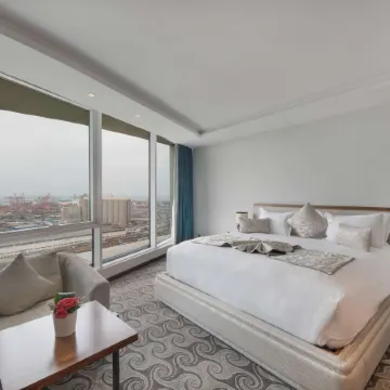 DoubleTree By Hilton Casablanca City Centre Отели рядом с достопримечательностью «Хаммам Зиани»