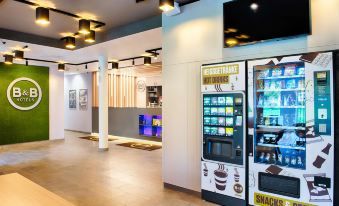 B&B HOTEL Ravensburg 