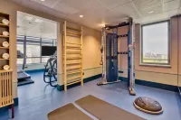 Aiden By Best Western Clermont-ferrand Hotel & Spa - Gym