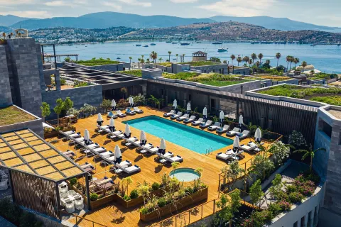 Kaya Palazzo Resort & Residences le Chic Bodrum
