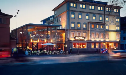 Hotel Krone