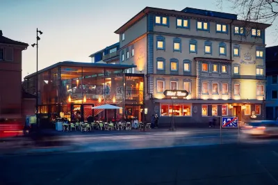 Hotel Krone Tübingen Hotels in der Nähe von BOXENSTOP Auto · Zweirad · Spielzeug Museum