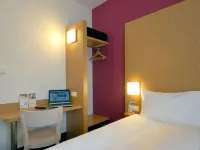 B&B HOTEL Prague-City Hotels near Štvanice