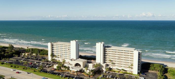 DoubleTree Suites by Hilton Melbourne Beach Oceanfront Ξενοδοχεία στην πόλη Brevard County