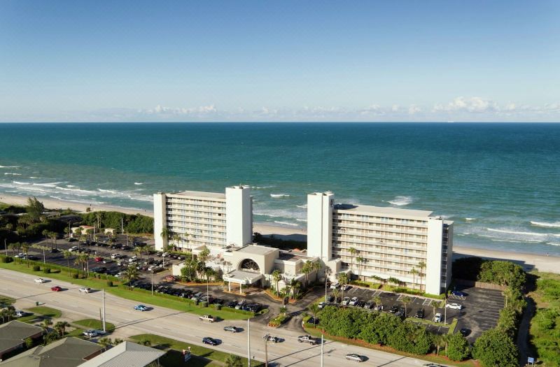 DoubleTree Suites by Hilton Melbourne Beach Oceanfront