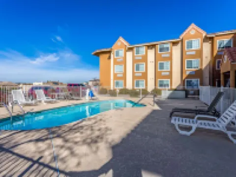 Quality Inn & Suites West El Paso I-10 Hotels in El Paso