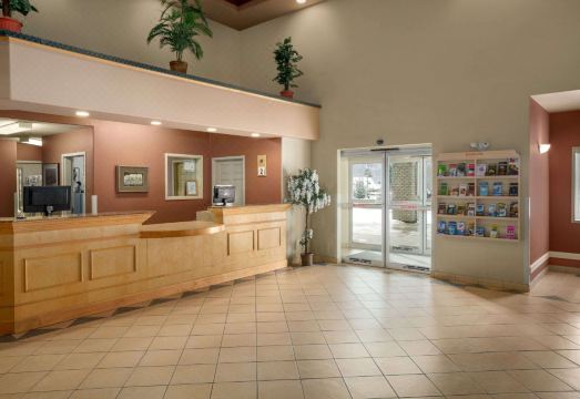 골든 호텔 조식 풍경