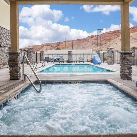 Comfort Suites Moab Near Arches National Park
