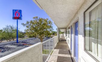 Motel 6 Phoenix, AZ - West
