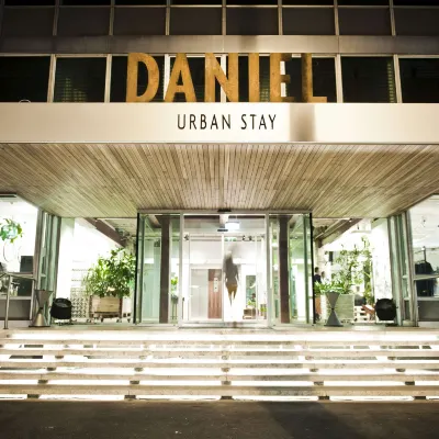Hotel Daniel Vienna โรงแรมใกล้พิพิธภัณฑ์เบลเวเดียร์