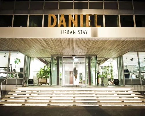 Hotel Daniel Vienna Hotels near Belvedere 21