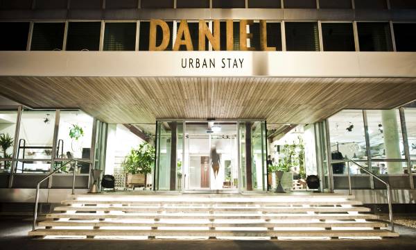 Hotel Daniel Vienna