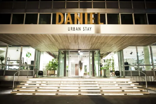 Hotel Daniel Vienna