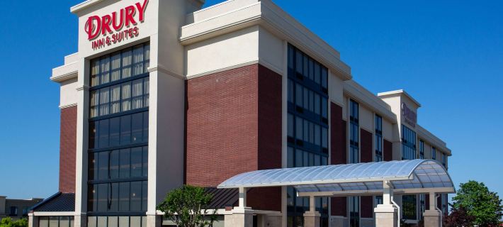 Drury Inn & Suites Memphis Southaven Hotels in DeSoto County