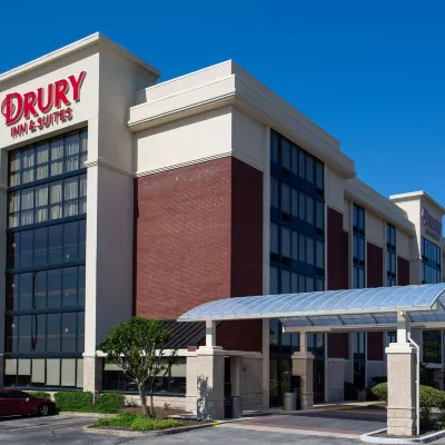 Drury Inn & Suites Memphis Southaven Hotels near Full Gospel Tabernacle