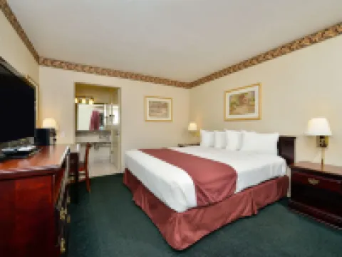 Americas Best Value Inn Sky Ranch Palo Alto Hotels in Palo Alto