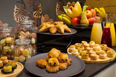 Hotel Inn Paris CDG Airport Отели рядом с Аэропорт Шарль-де-Голль