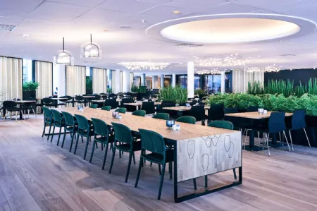 Quality Airport Hotel Gardermoen Отели в г. Frogner