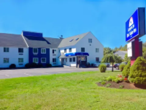 新倫敦米斯蒂克美洲最佳價值酒店 新倫敦酒店