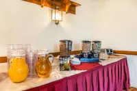 Quality Inn - petit déjeuner