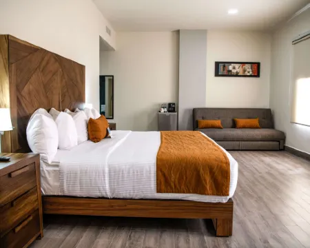 Comfort Inn Irapuato Hotels in Irapuato