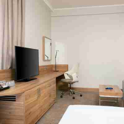 Hilton Garden Inn Riyadh Financial District Rooms