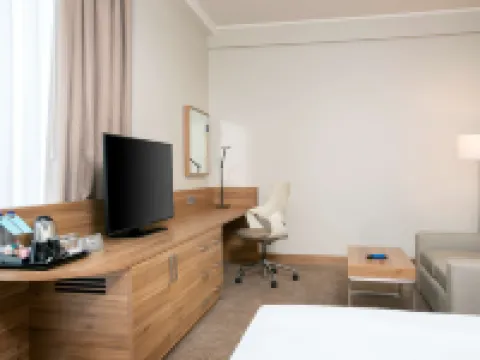 ヒルトン ガーデン イン リヤド フィナンシャル ディストリクト リヤドのホテル