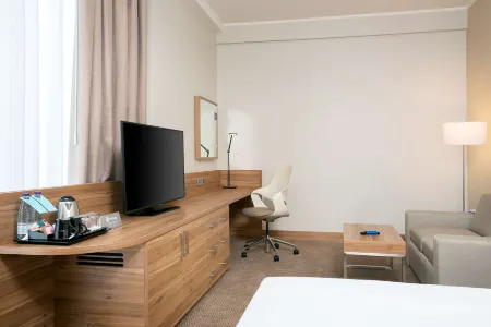 Hilton Garden Inn Riyadh Financial District