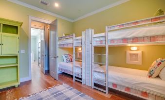 30A Pet Friendly Beach House - the Snazzy Crab