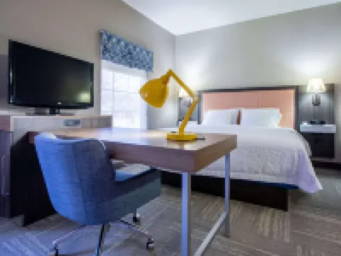 ハンプトン イン ハードリー - アーマスト エリア ハードリーのホテル