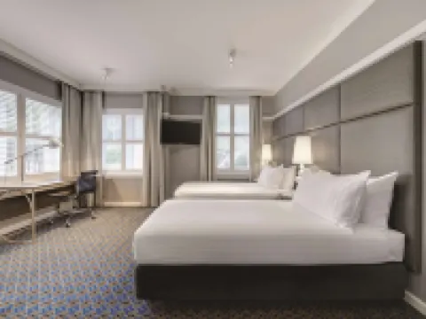 Hotel Kurrajong Canberra Hotels in Barton