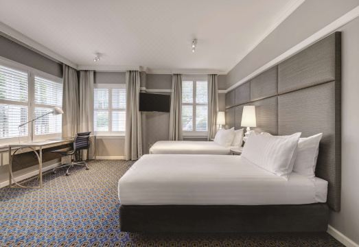 호텔 쿠라종 캔버라