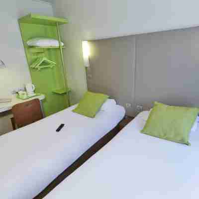 Campanile Paris Ouest - Pte De Champerret Levallois Rooms