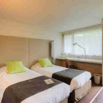 Campanile Poitiers Sud - Aéroport Rooms