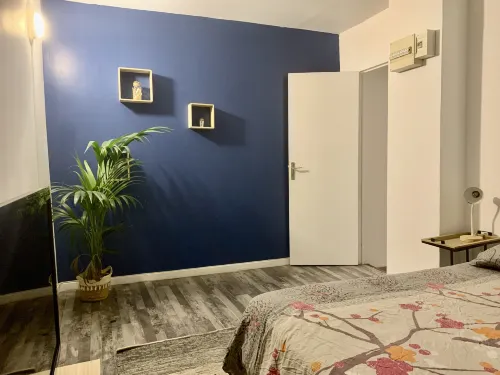 T2 Cozy - Castillet & Saint-Jean Cathedral