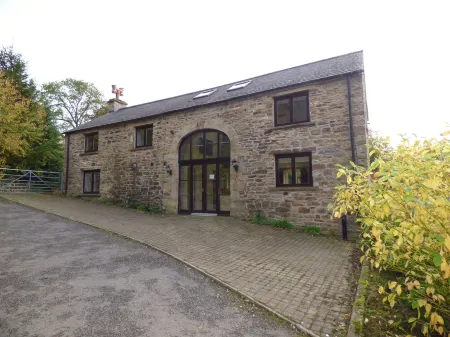 Clifton Cottage at Lovelady Shield