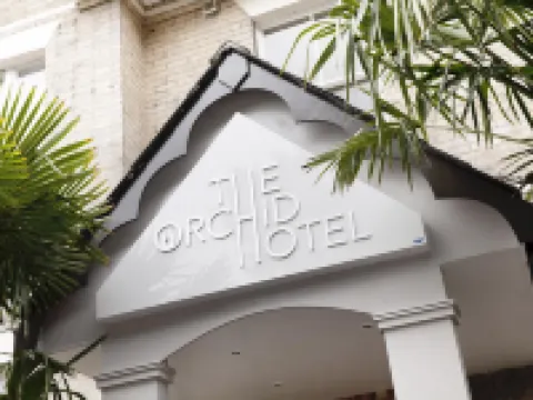 The Orchid Hotel Hotels in Bournemouth