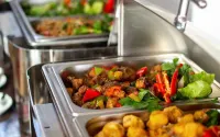 The Alea Hotel Seminyak - sarapan