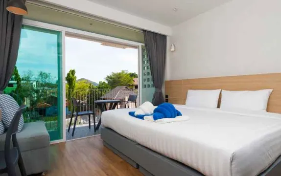 ห้องแกรนด์สุพีเรียร์