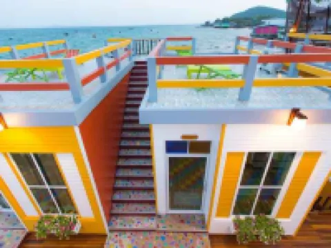 มูนไลท์ เกาะล้าน โรงแรมในเกาะล้าน