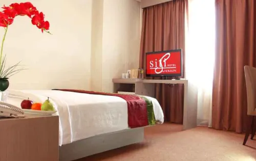 Siti Hotel Hotels in Karawaci