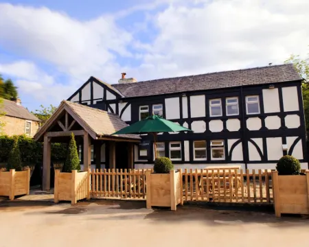 The Fenwick โรงแรมในแลนคาสเตอร์