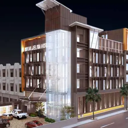 Royal Jelita Hotel