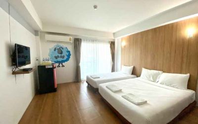 Deluxe Triple Room