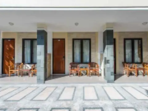 Hotel Wisma Djaja Syariah Hotels in Bojonegoro Regency