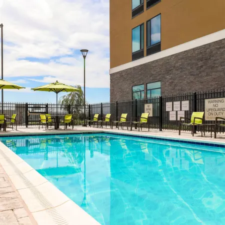 SpringHill Suites San Jose Fremont
